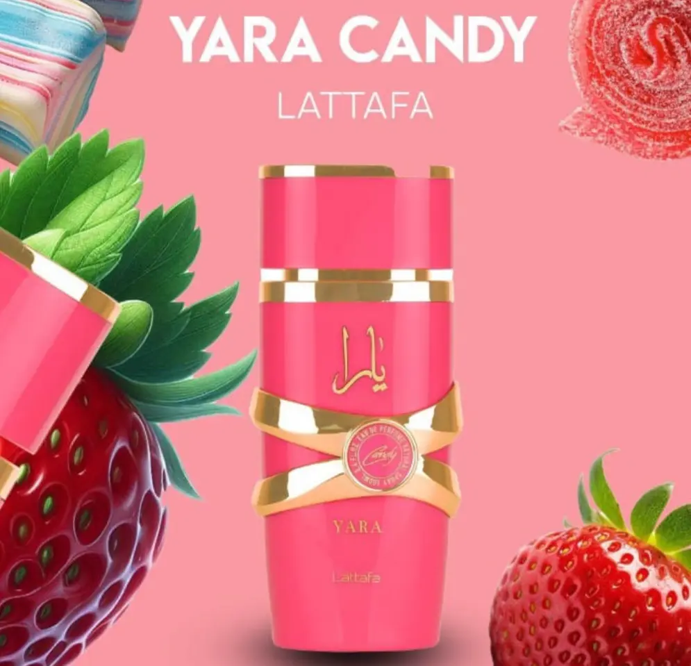 YARA CANDY